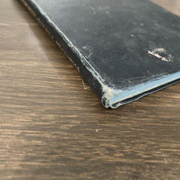 Trigonometry Slide Rule Mechanics 145B International Textbook Co. ICS Staff 1939 - Picture 11 of 14